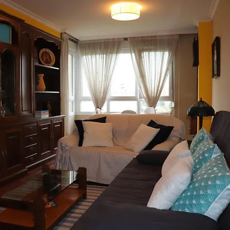 Relax En Confort Y Vistas Vut 3414 As Διαμέρισμα Χιχόν